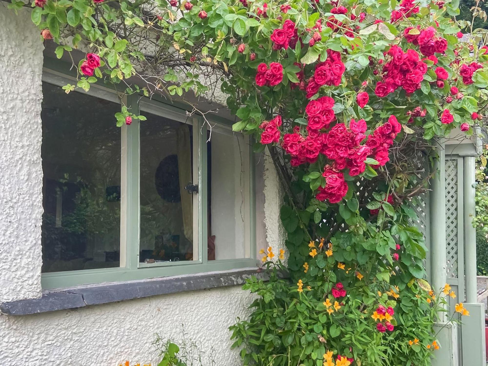 Sunnyside Villa Brigsteer Eksteriør bilde