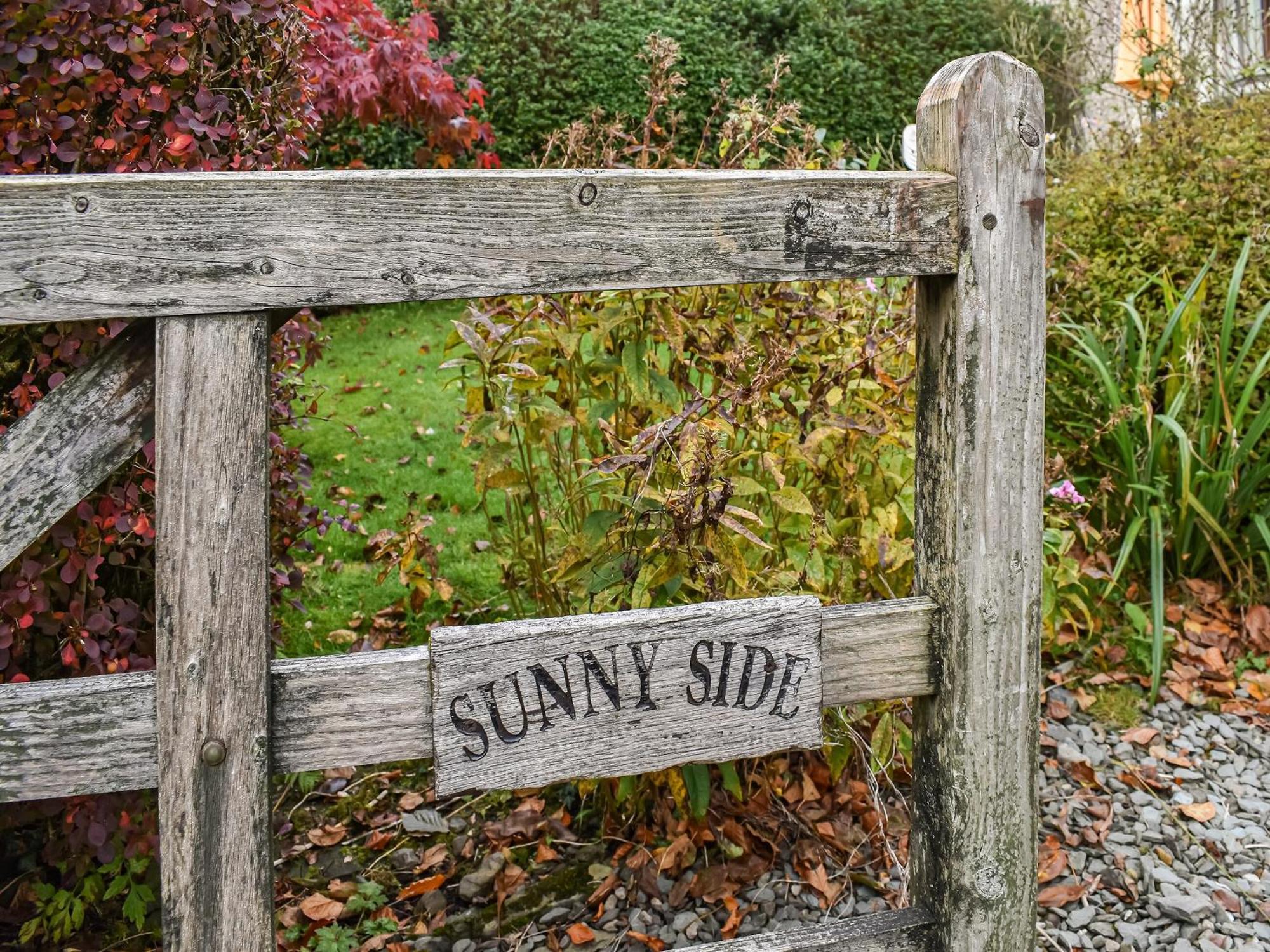 Sunnyside Villa Brigsteer Eksteriør bilde