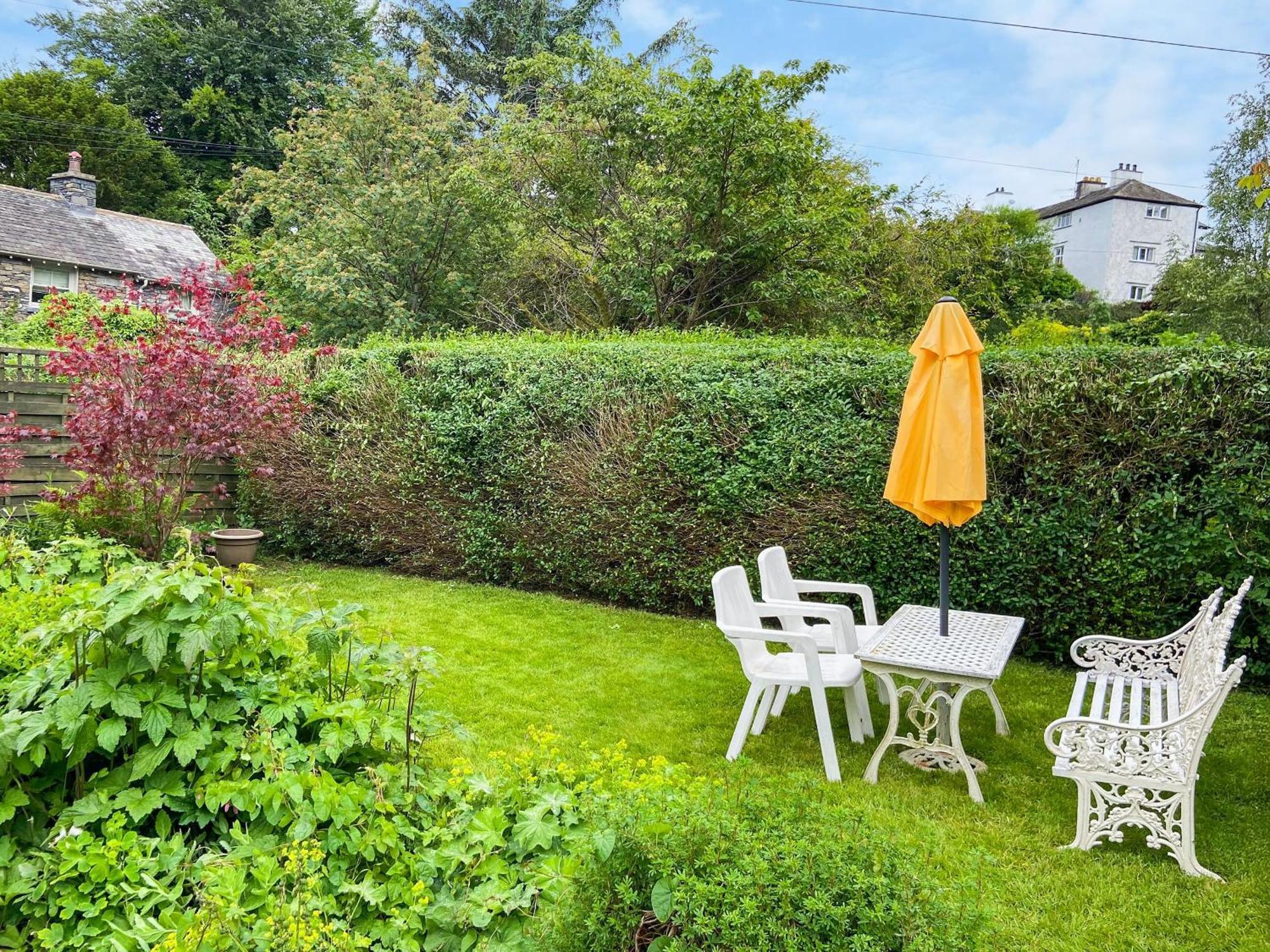Sunnyside Villa Brigsteer Eksteriør bilde